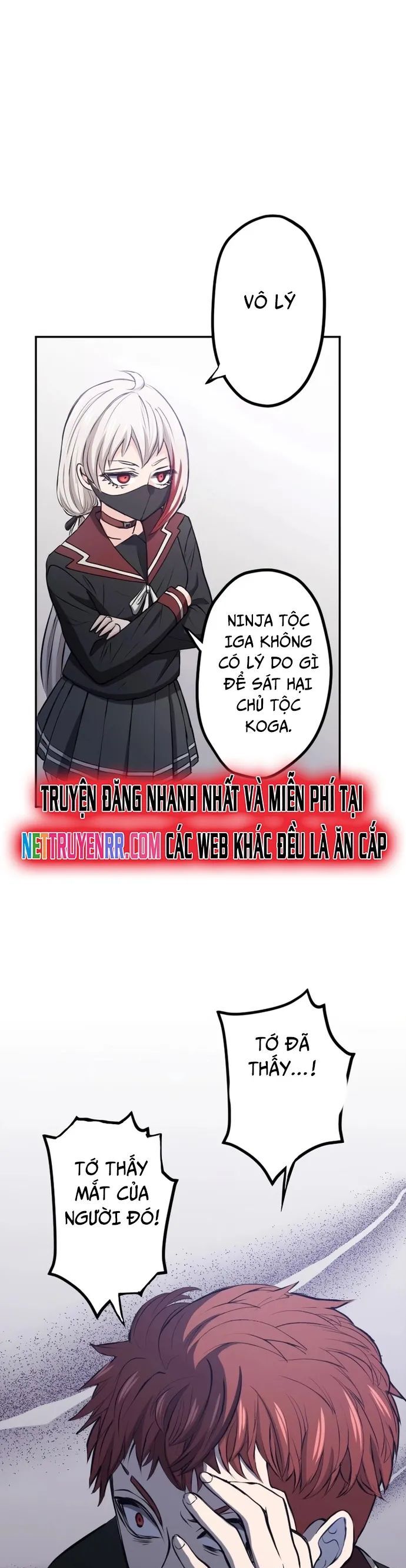 Ittoki The Ninja Chương 7 Ảnh 47