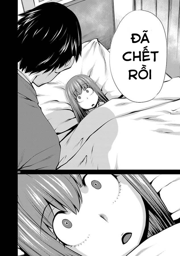 Killing Bites Chương 31 Ảnh 25