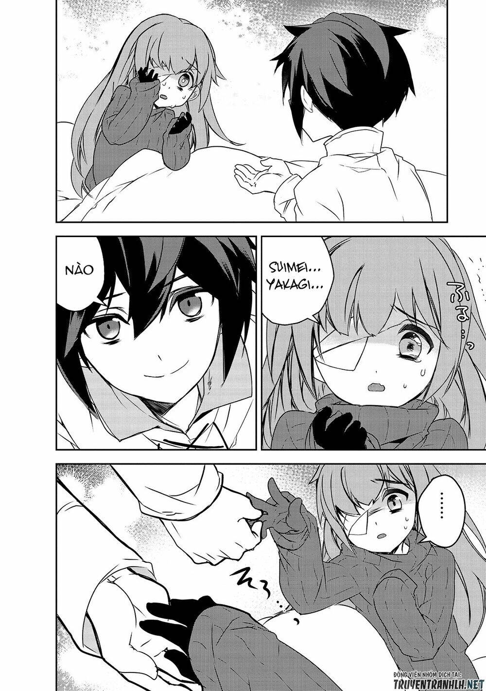 Isekai Mahou Wa Okureteru! Chương 40 Ảnh 9