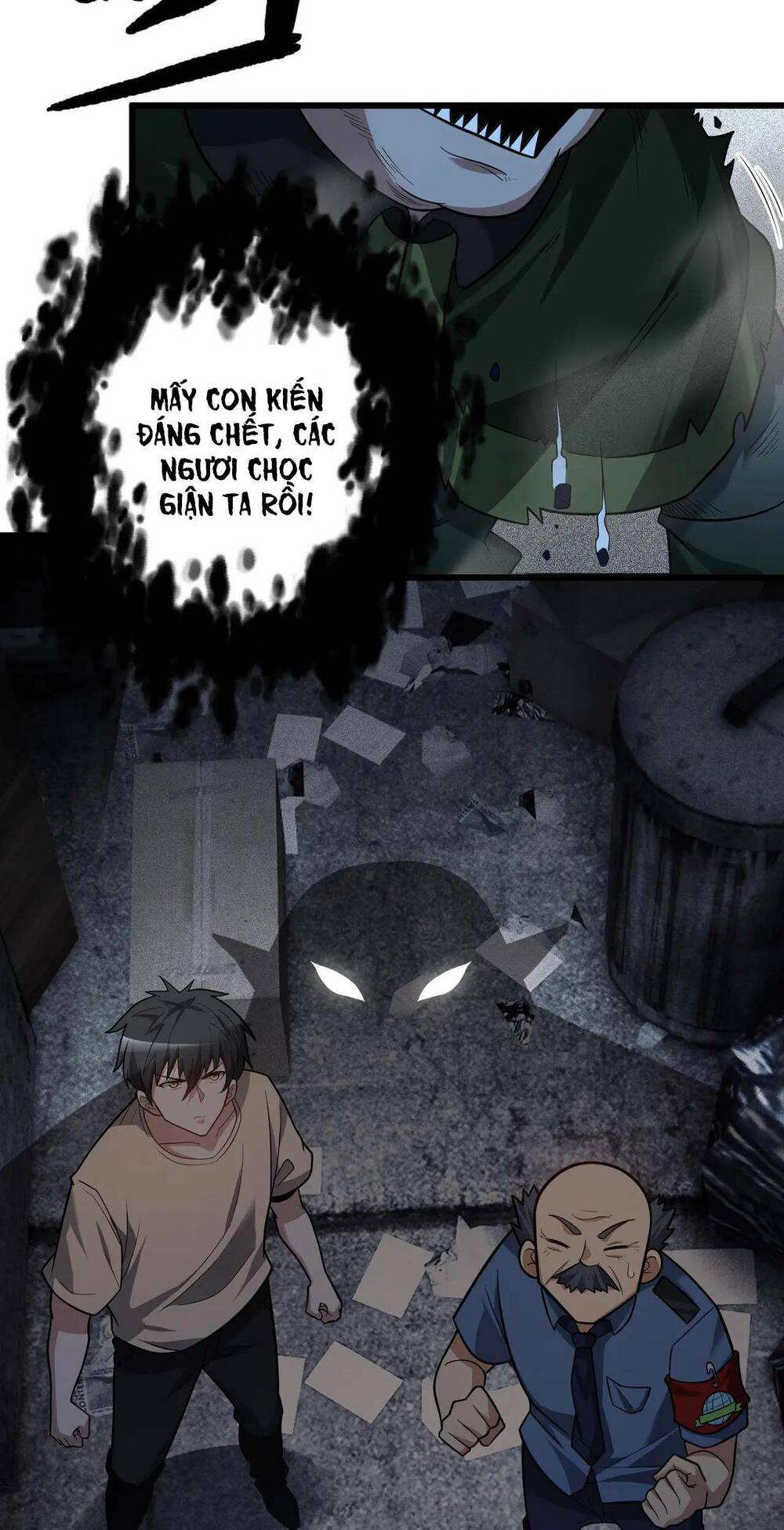 Thức Tỉnh Thành Thần Chương 3 Ảnh 69