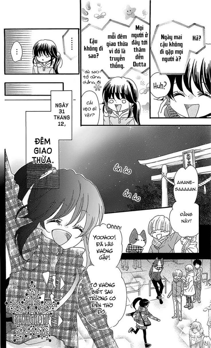 Nekota No Koto Ga Ki Ni Natte Shikatanai Chương 20 Ảnh 7