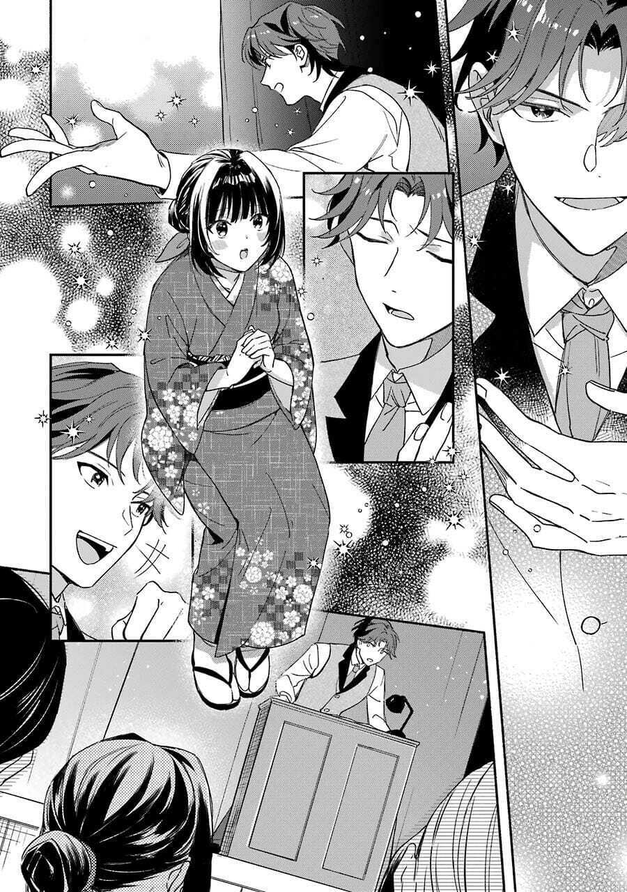 Katsuben Ouji No Hanayome-San Chương 1 Ảnh 22