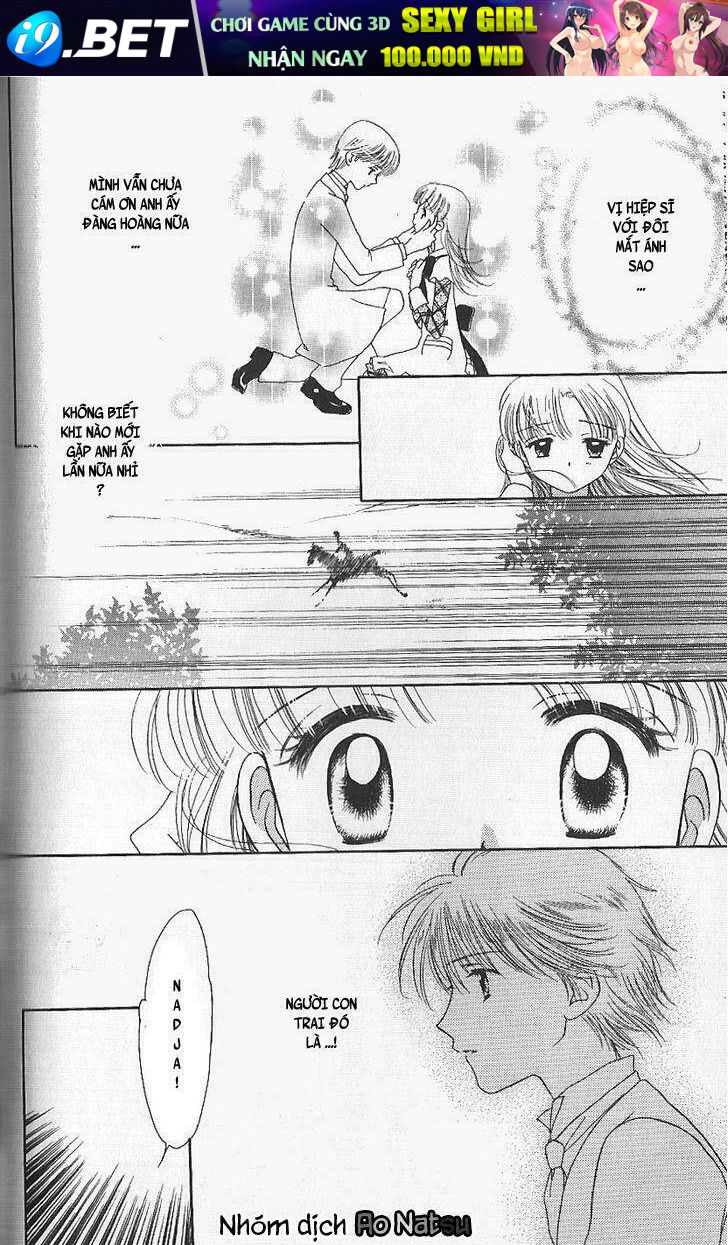 Ashita No Nadja Chương 3 Ảnh 9