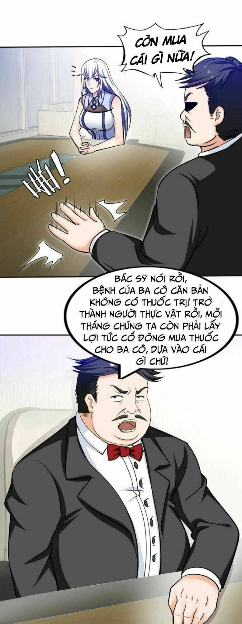 Thần Tiên Dạy Tôi Giả X Chương 19 Ảnh 29
