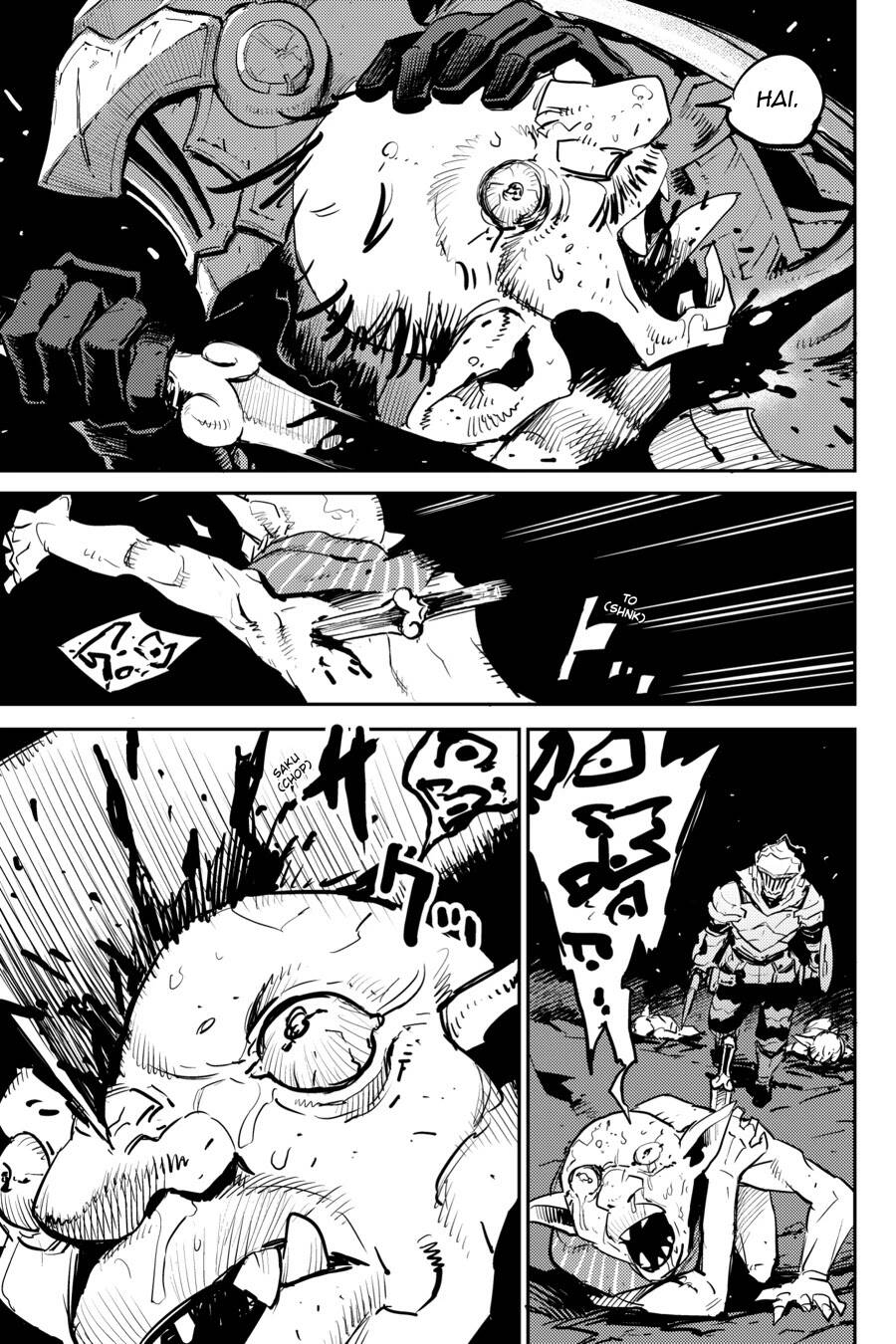 Tôi Chỉ Muốn Tiêu Diệt Goblin Chương 72 Ảnh 6
