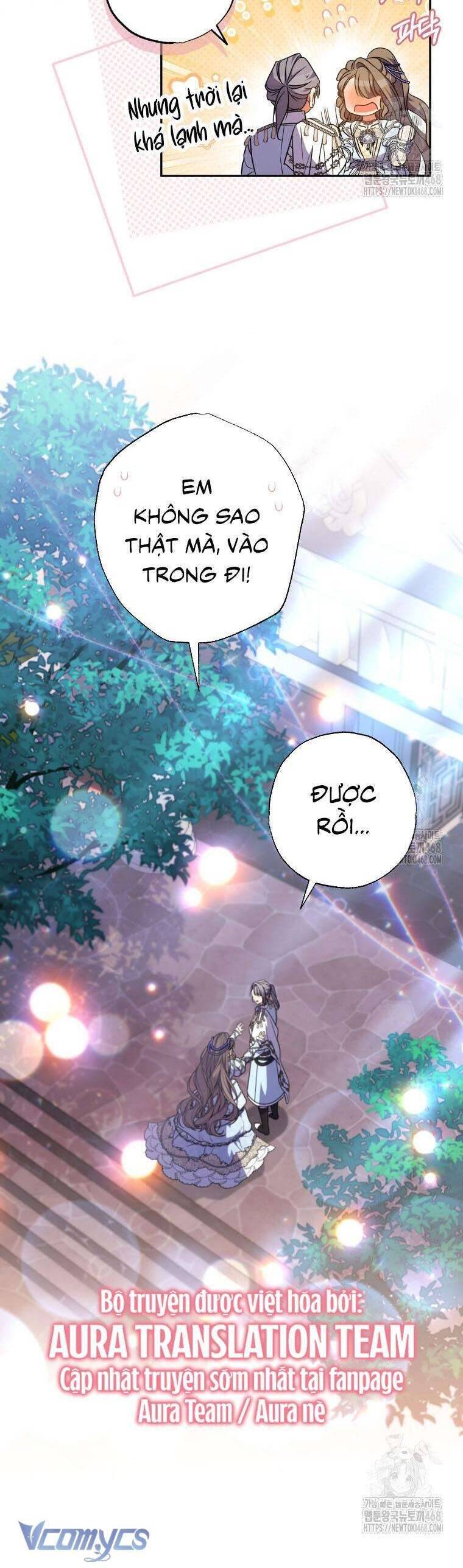 Thánh Nữ Được Đại Công Tước Nhận Nuôi Chương 69 Ảnh 30