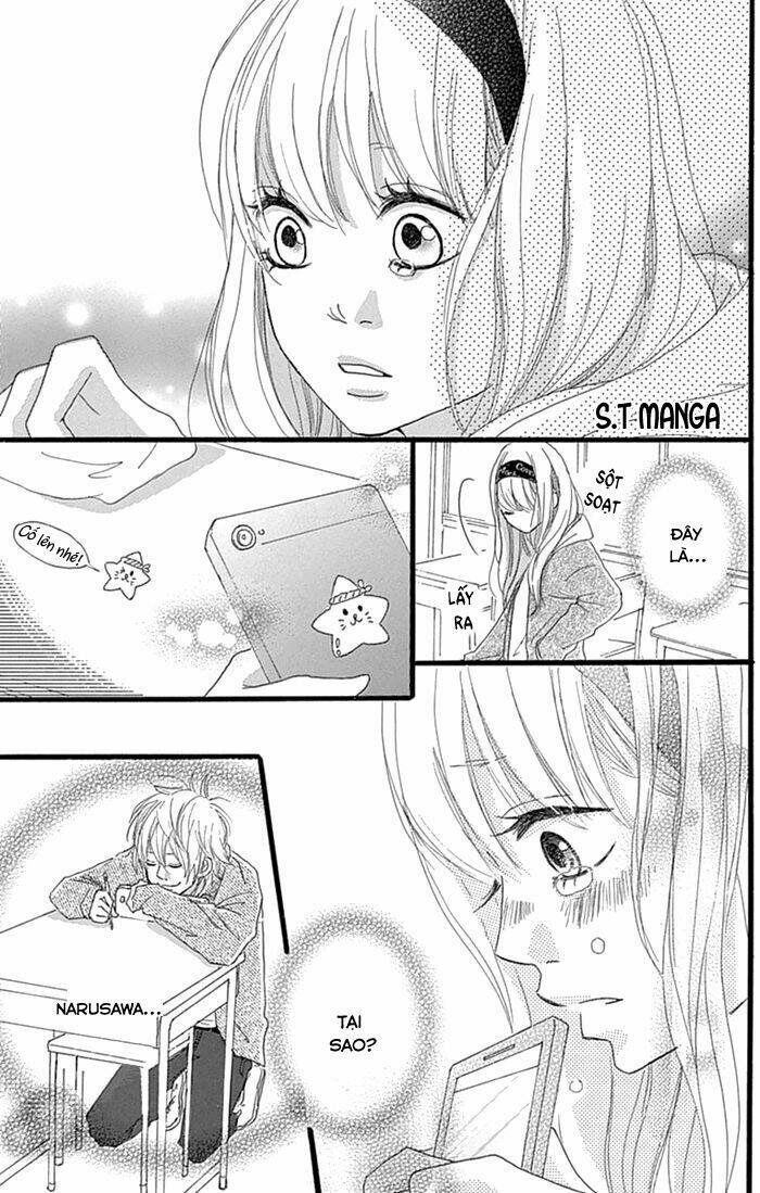 Hatsukoi Lollipop Chương 4.1 Ảnh 19