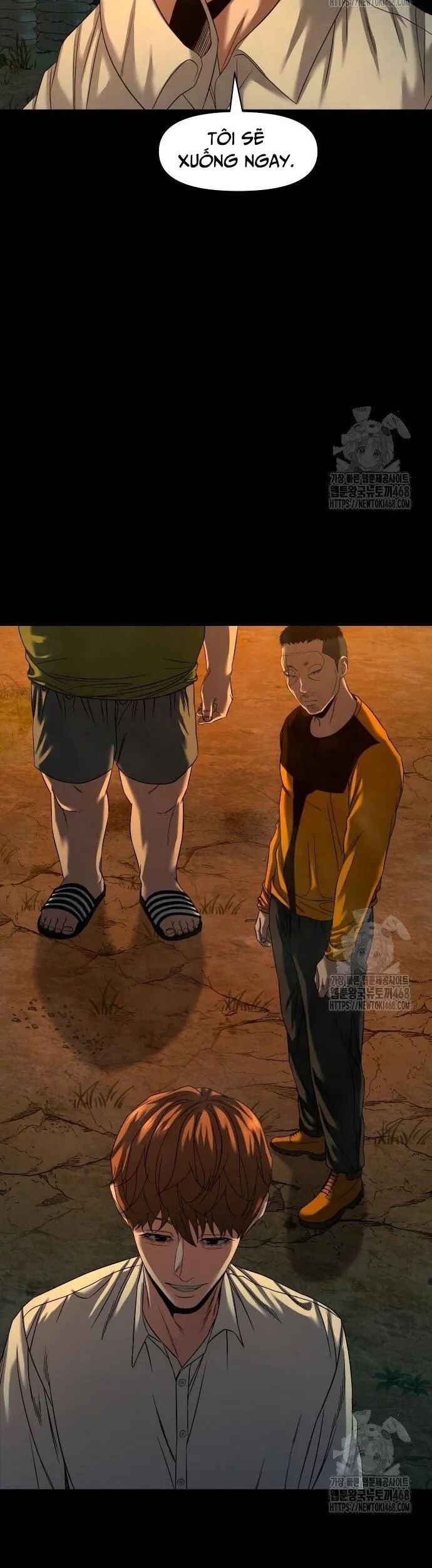 Ngôi Làng Ma Quái Chương 54 Ảnh 15