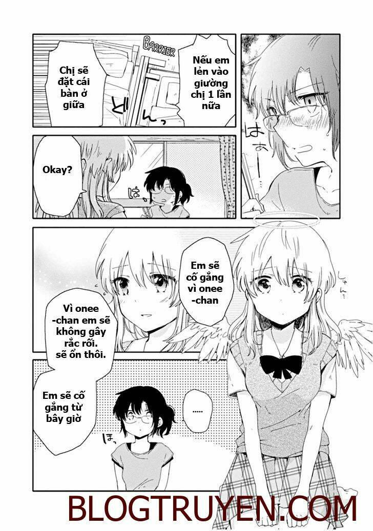 Sayuri-San No Imouto Wa Tenshi Chương 4 Ảnh 15