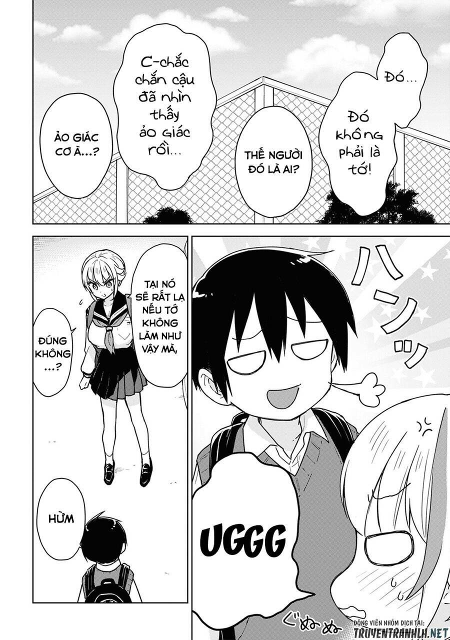 Konna Watashi Ni Kitaishinai De Chương 16 Ảnh 11