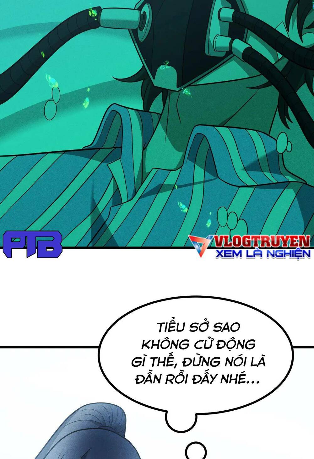 Thức Tỉnh Thành Thần Chương 4 Ảnh 44