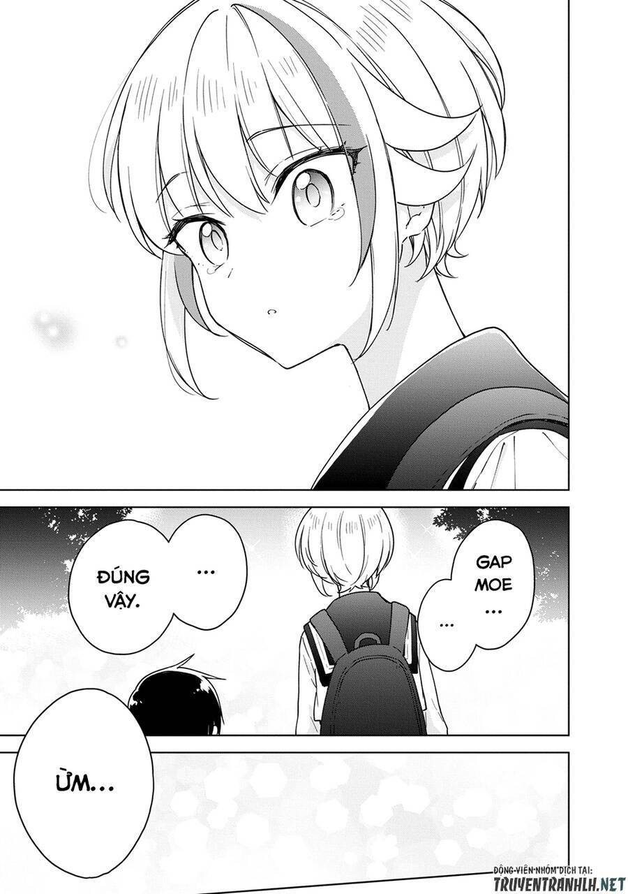 Konna Watashi Ni Kitaishinai De Chương 16 Ảnh 22