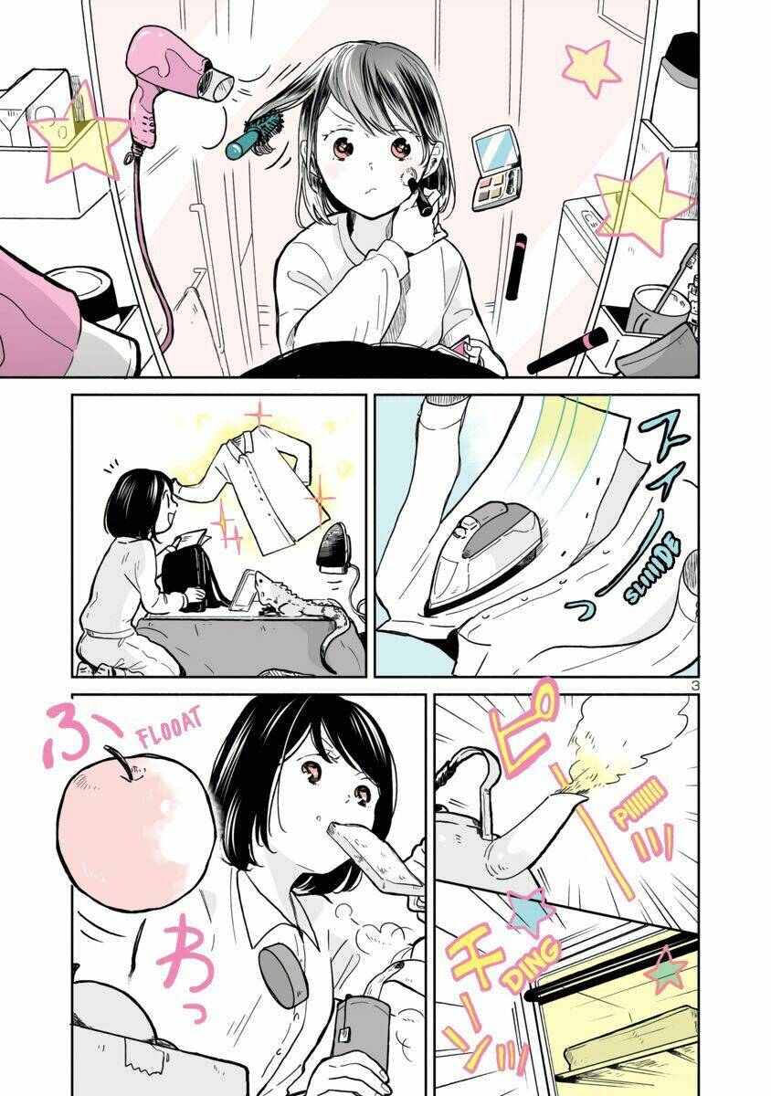Majo-Senpai Nichijou Chương 9 Ảnh 4
