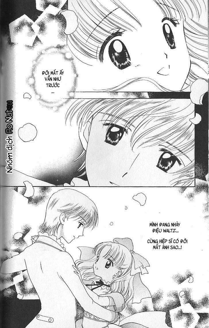 Ashita No Nadja Chương 3 Ảnh 29
