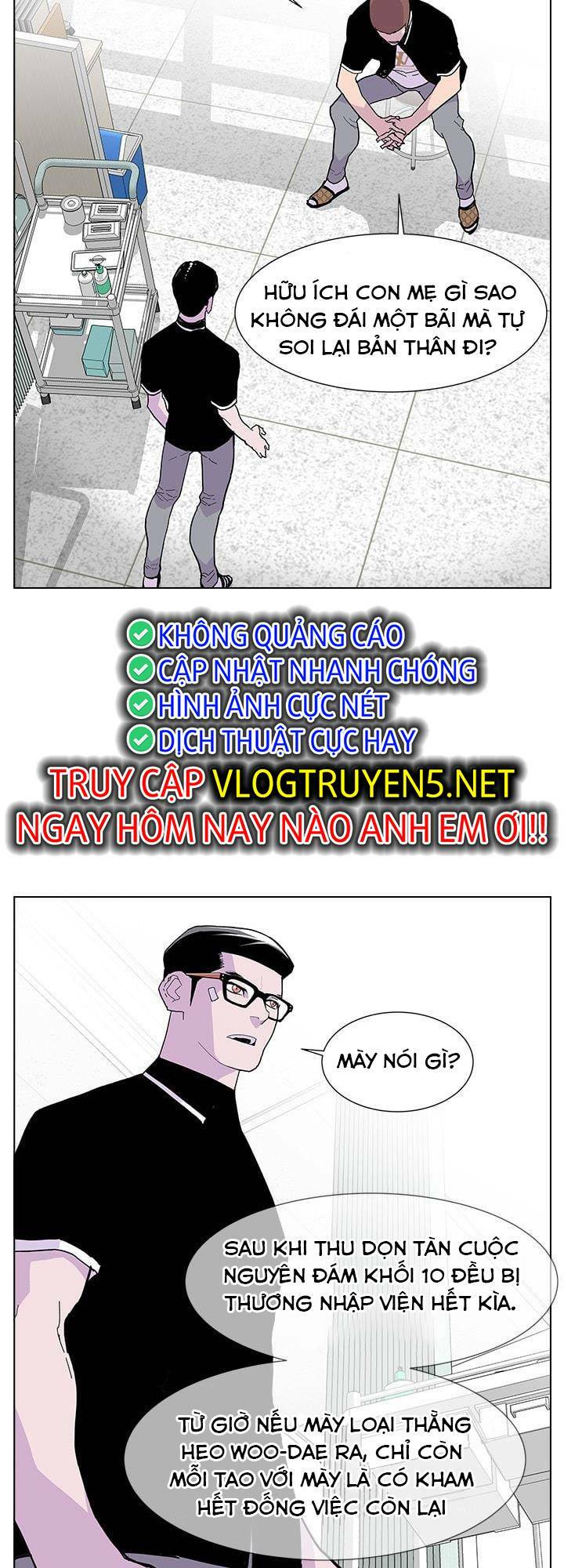 Cuộc Chiến Băng Đảng Chương 43 Ảnh 11
