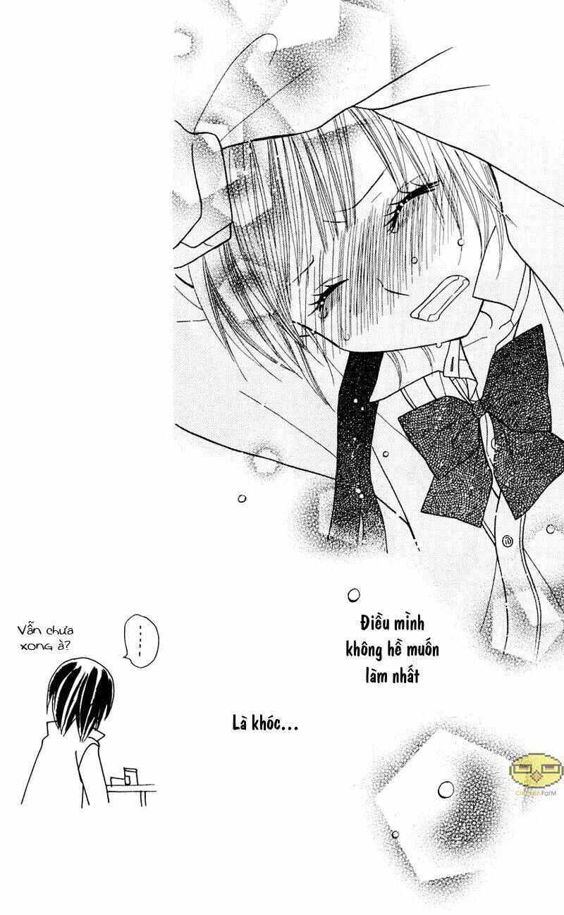 Gakkou No Ojikan Chương 27 Ảnh 8