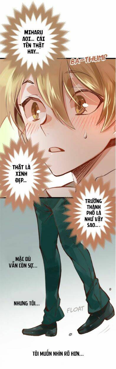 The Girl I Like Is A Boy Chương 1 Ảnh 18