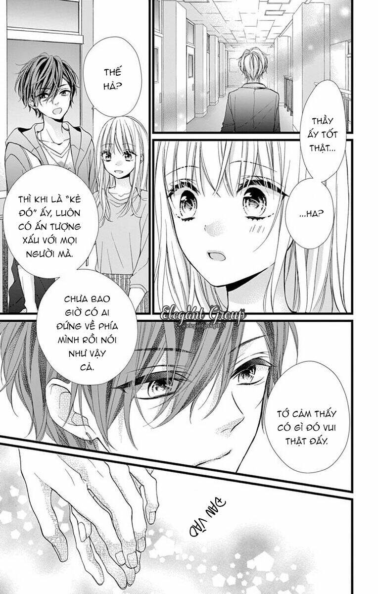 Houkago No Binetsu Chương 7 Ảnh 11