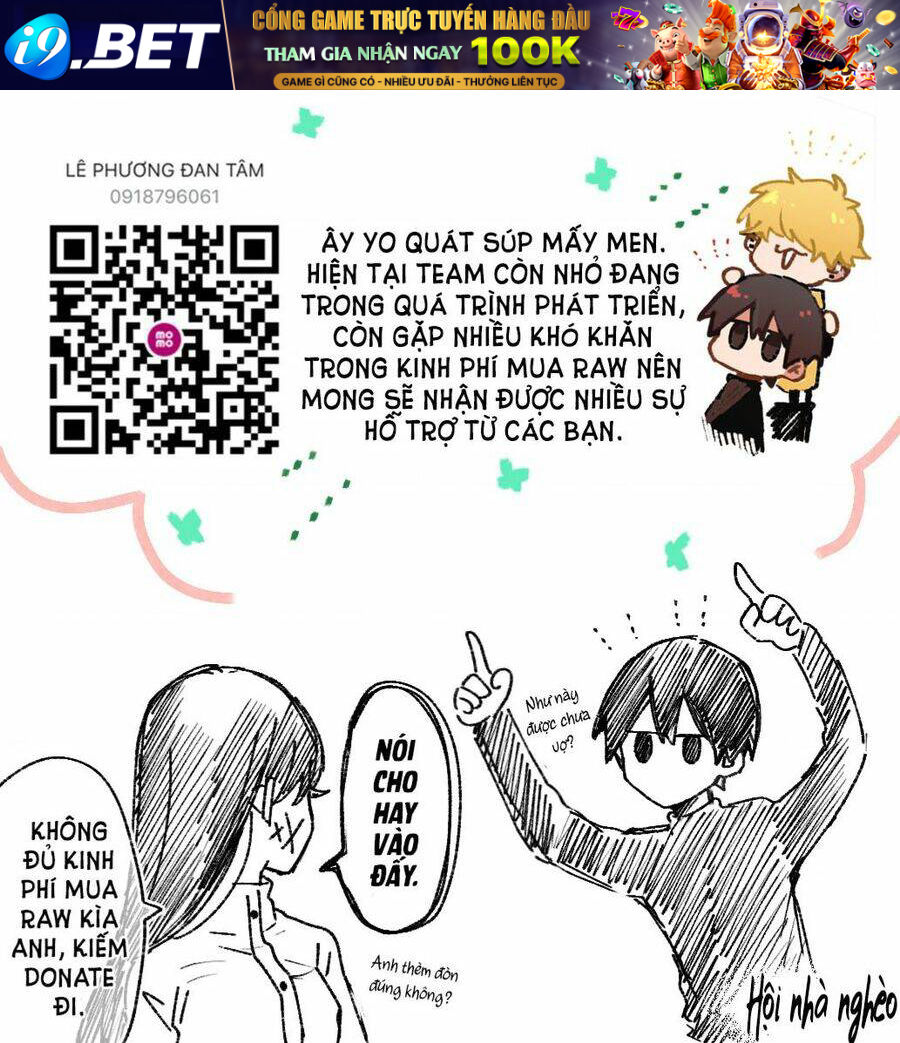 Kuchi Ga Saketemo Kimi Ni Wa Chương 39 Ảnh 28