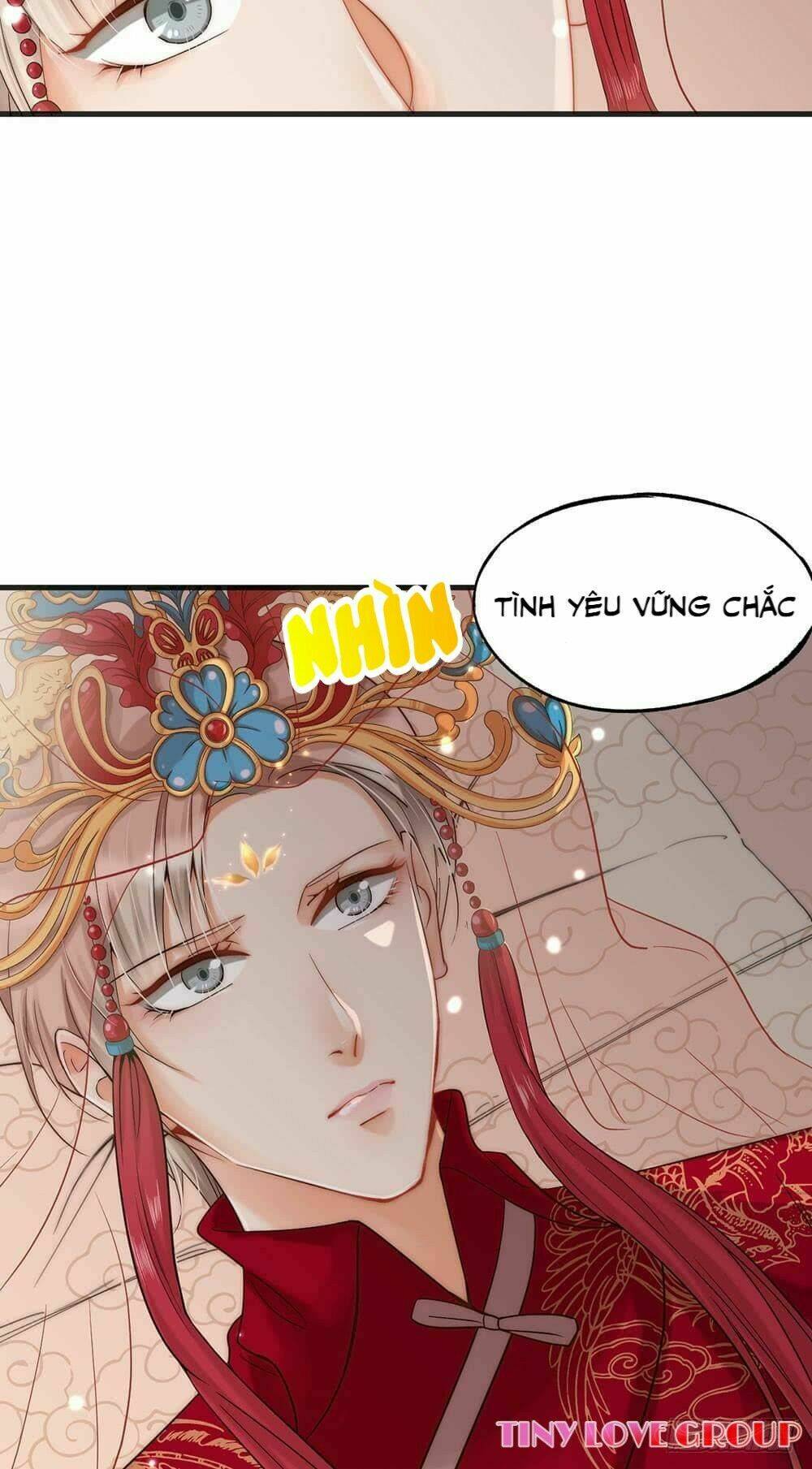 Khuynh Thành Chương 1 Ảnh 23
