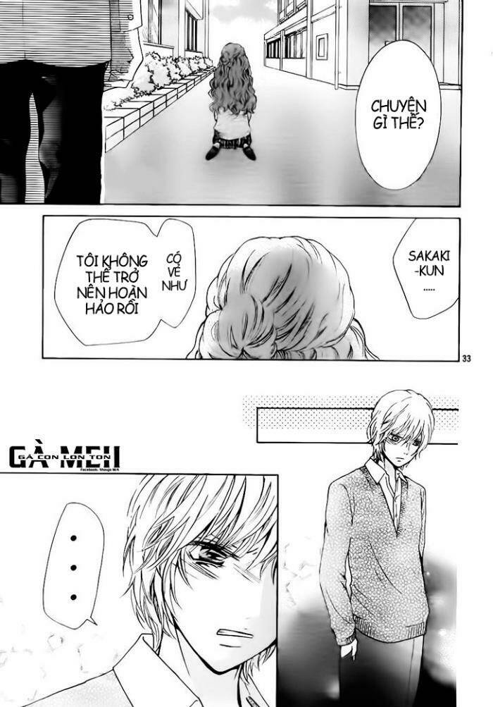 Boku No Robot Chương 6 Ảnh 34