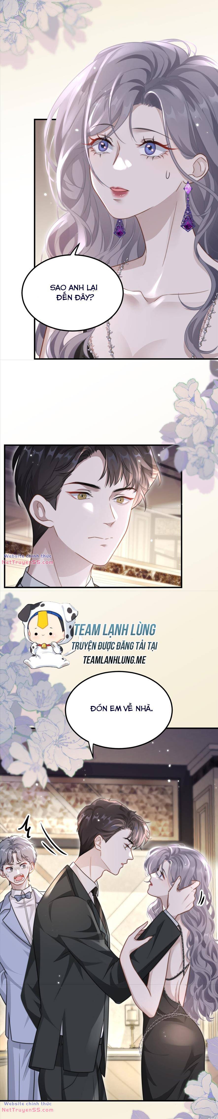 Cạm Bẫy Hôn Nhân Chương 8 Ảnh 4