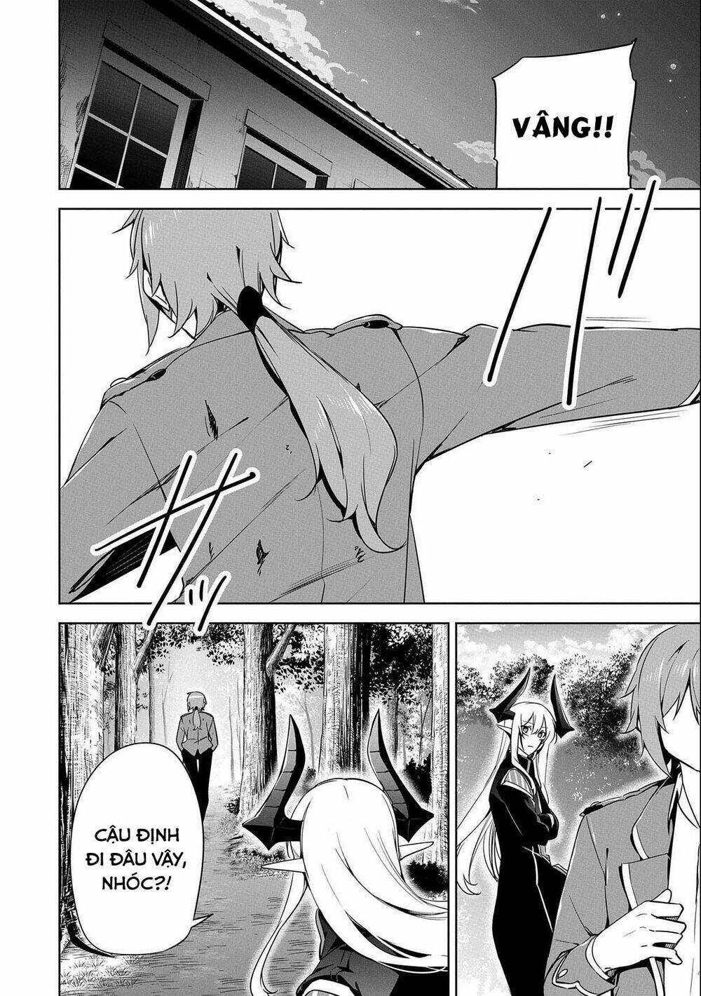 A Breakthrough Came Out By Forbidden Master And Disciple Chương 18 Ảnh 31