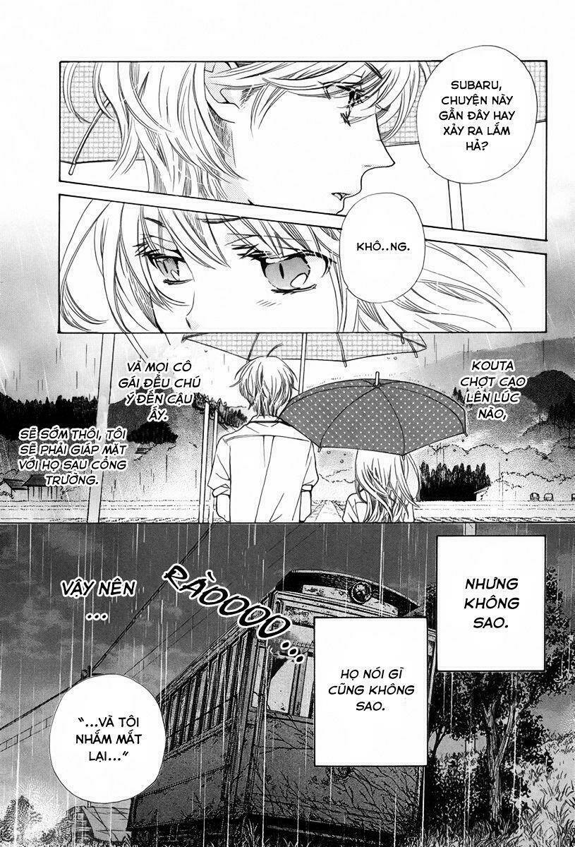 [Rabu Manga] Twilight Hour Chương 1 Ảnh 14