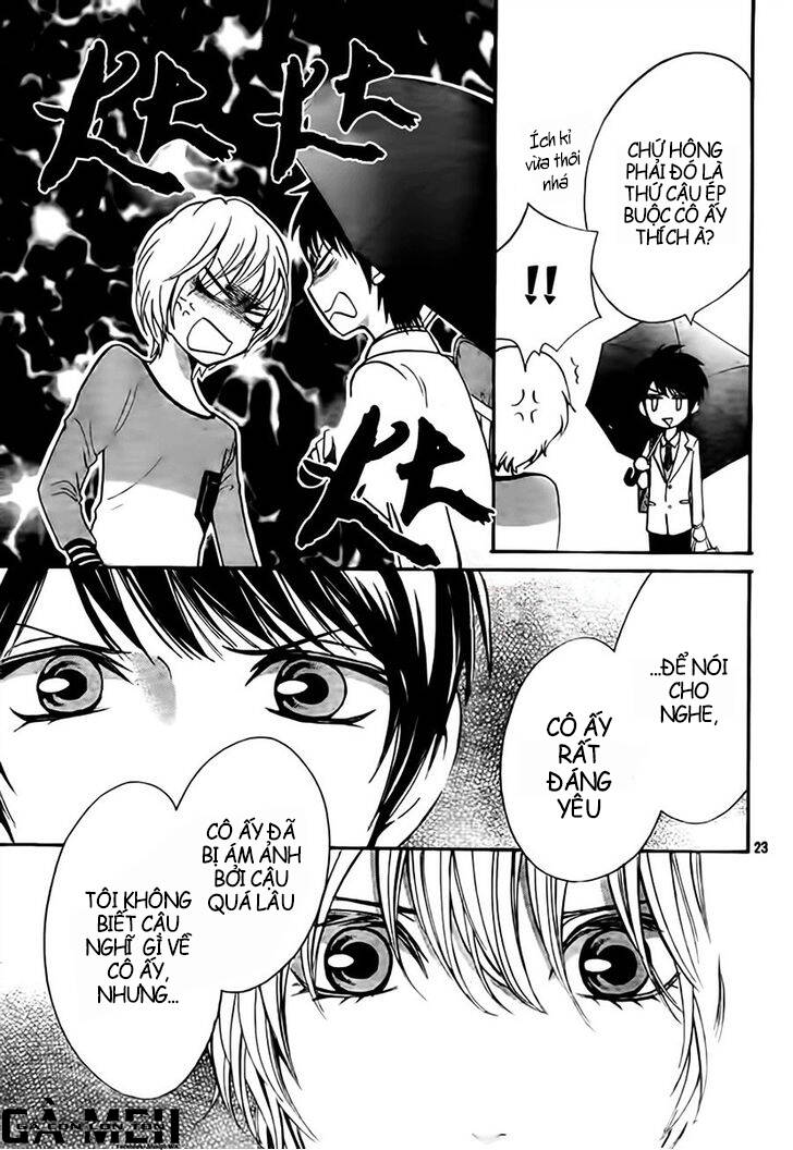 Boku No Robot Chương 7 Ảnh 25