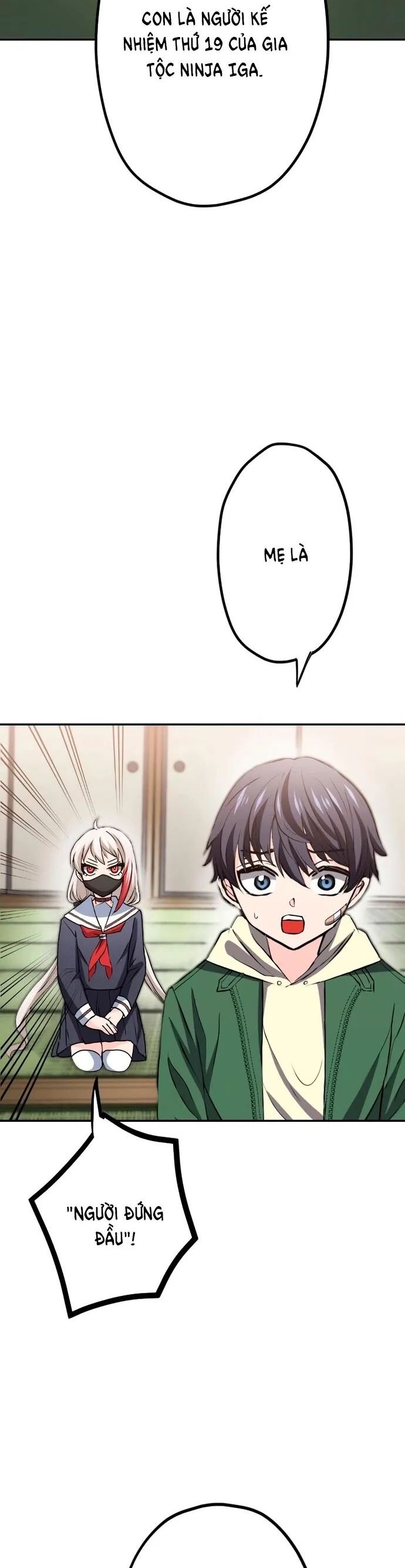 Ittoki The Ninja Chương 5 Ảnh 30