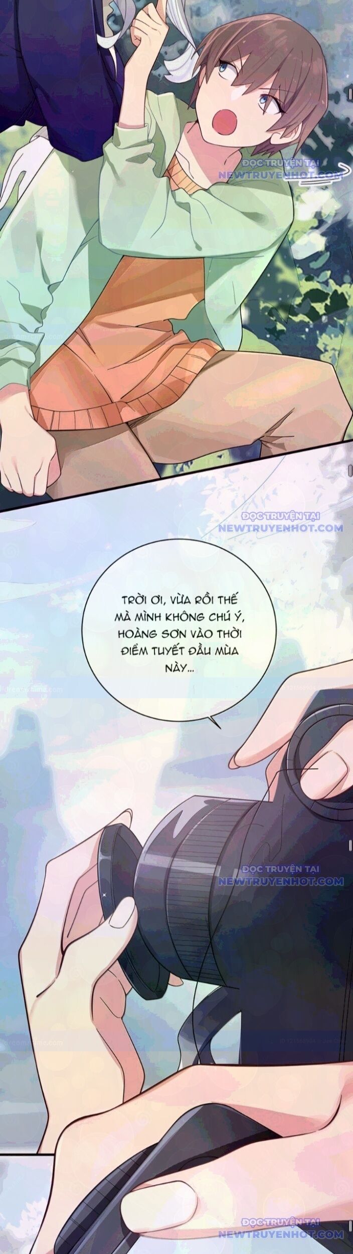 Làm Sao Để Chạy Trốn Dàn Hậu Cung Chương 167 Ảnh 22