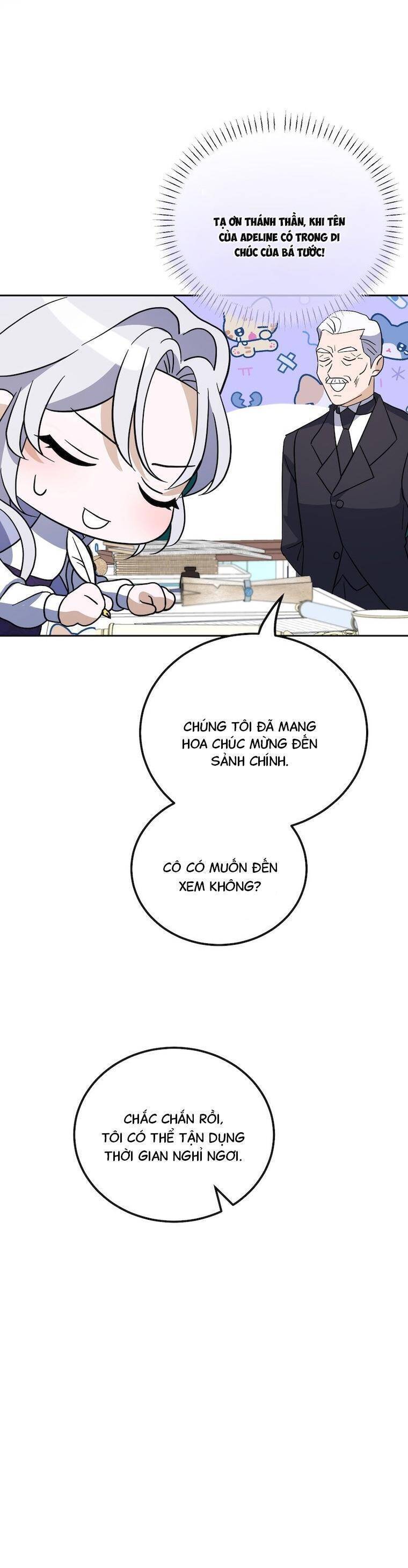 Sống Chung Với Người Chồng Dịu Dàng Chương 6 Ảnh 33