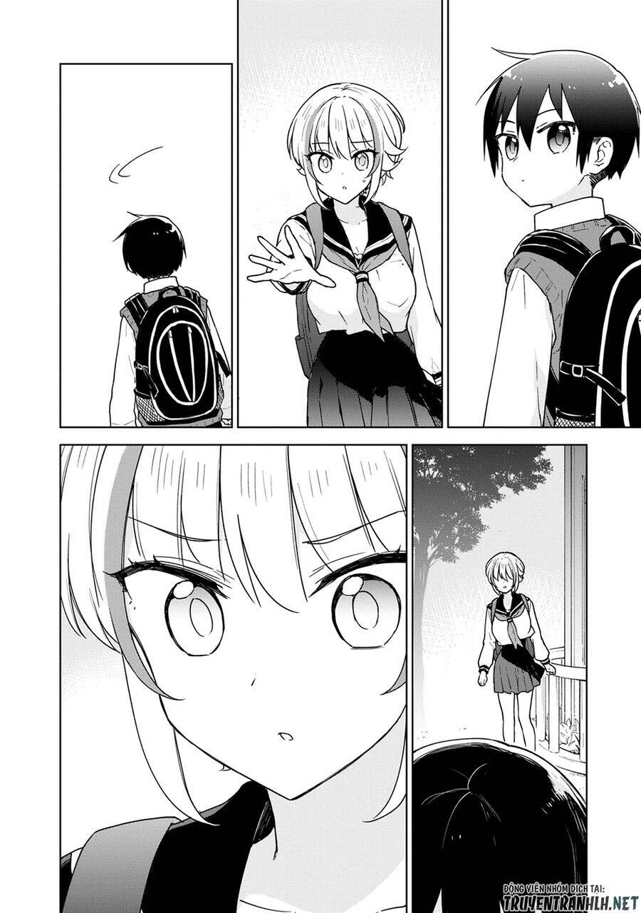 Konna Watashi Ni Kitaishinai De Chương 16 Ảnh 13
