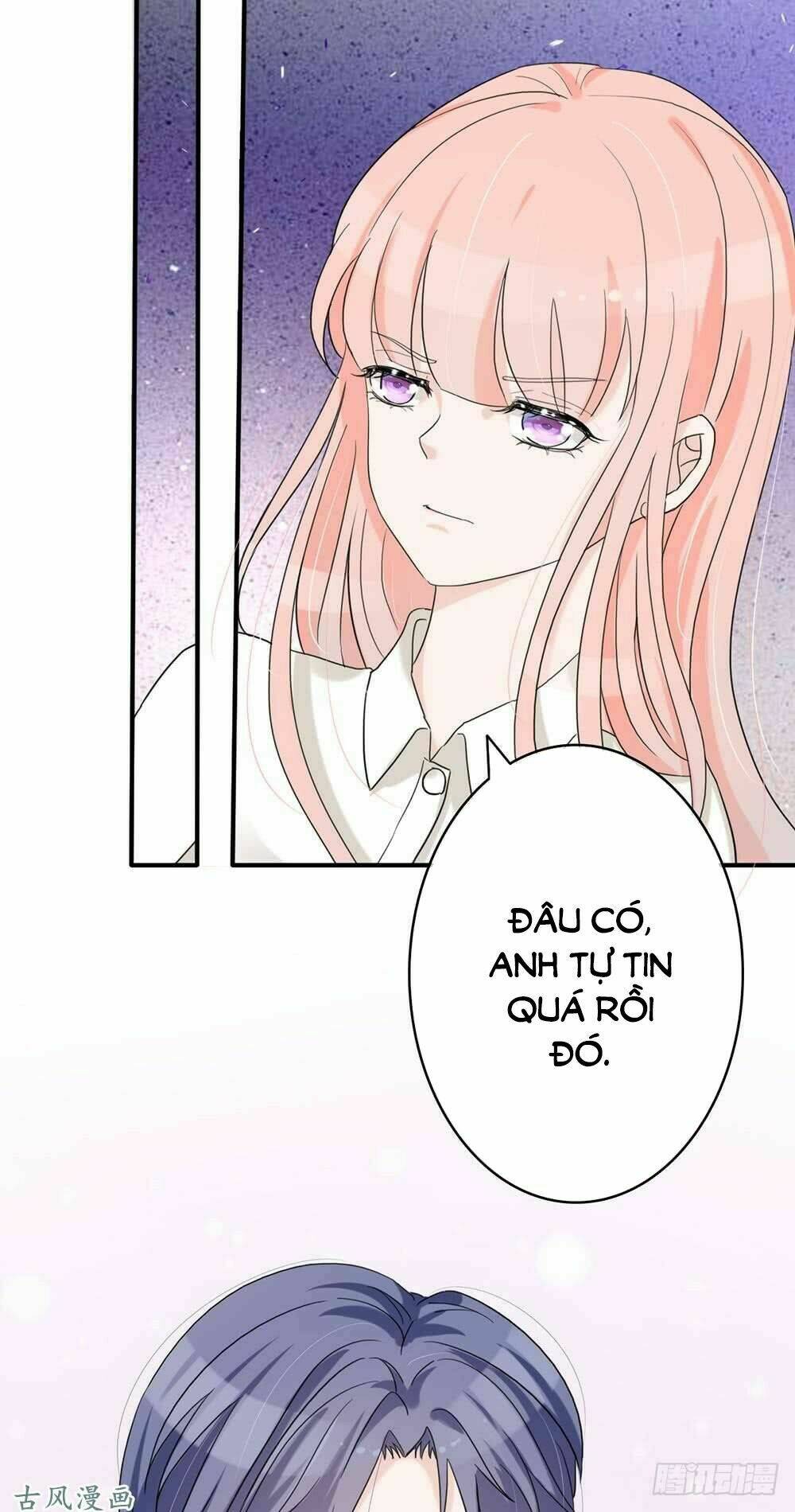 Manh Thê Khó Dỗ Chương 49 Ảnh 10
