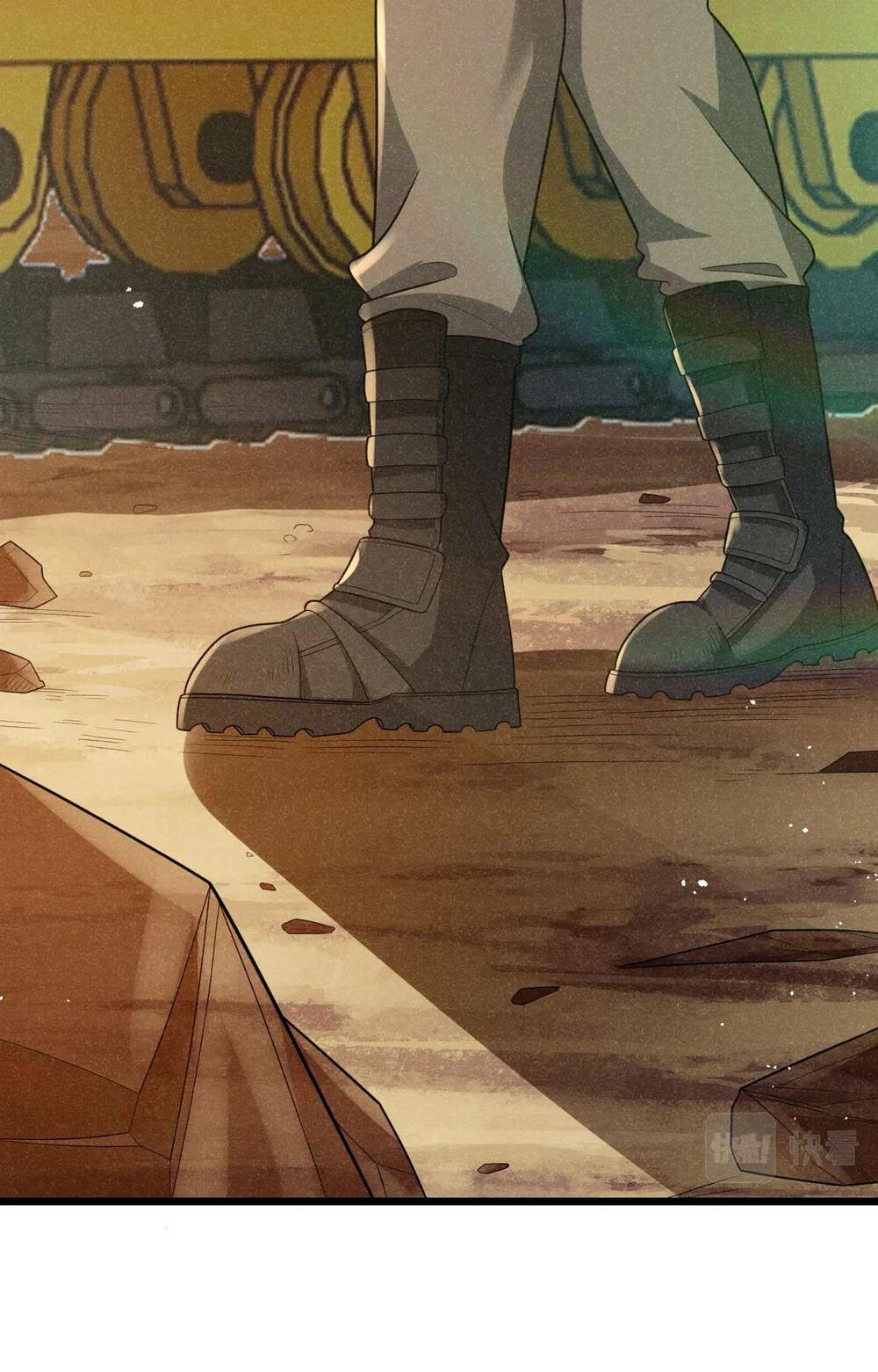 Thức Tỉnh Thành Thần Chương 7 Ảnh 22