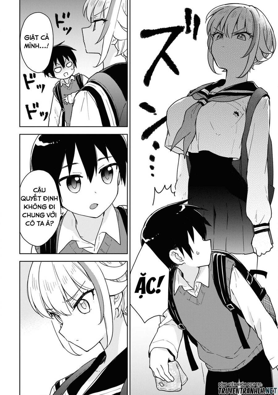 Konna Watashi Ni Kitaishinai De Chương 16 Ảnh 15