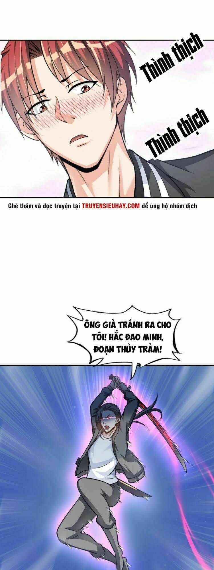 Thần Tiên Dạy Tôi Giả X Chương 14 Ảnh 38