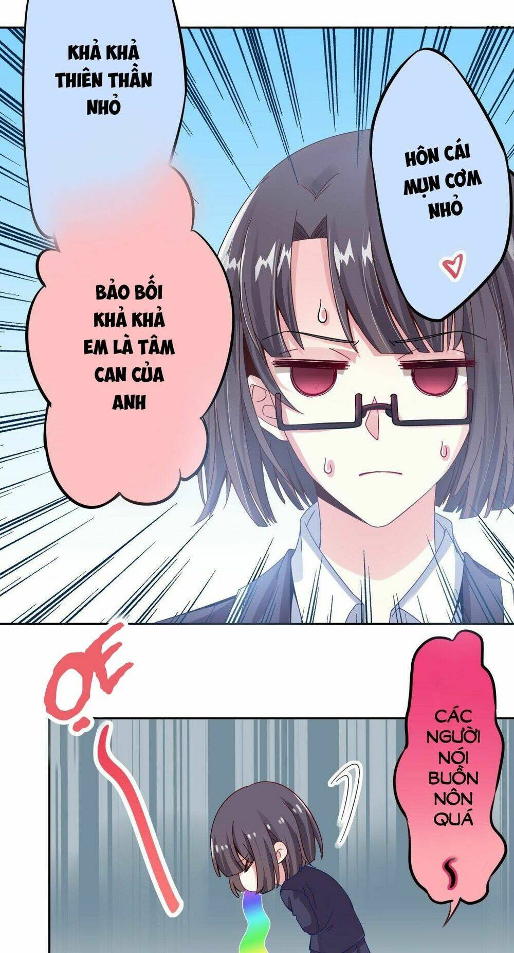 Ái Ngã Đích Đô Khứ Tử Chương 3 Ảnh 24