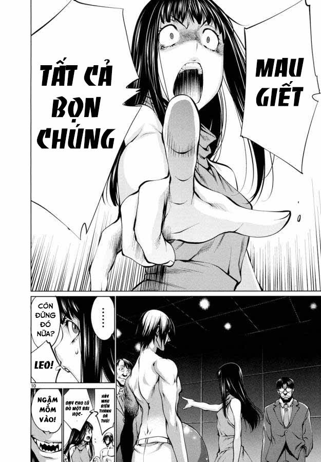 Killing Bites Chương 30 Ảnh 15