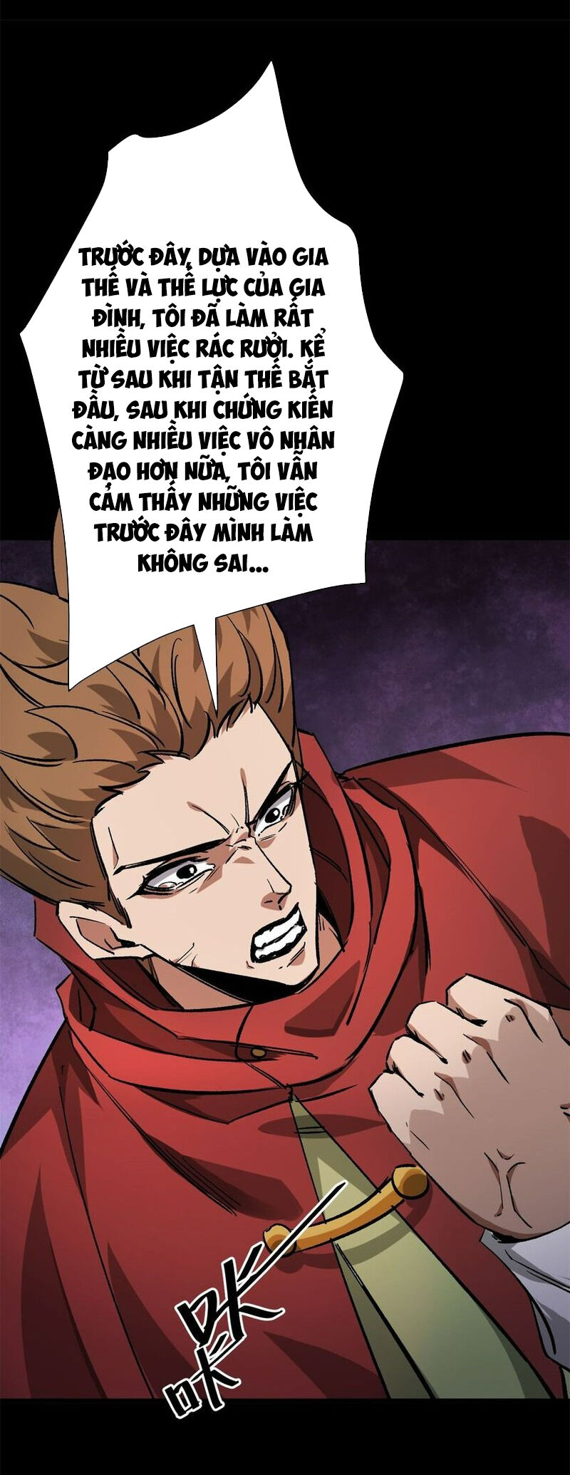 Luân Bàn Thế Giới Chương 179 Ảnh 20