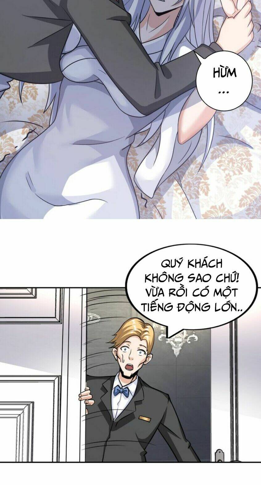 Thần Tiên Dạy Tôi Giả X Chương 25 Ảnh 35