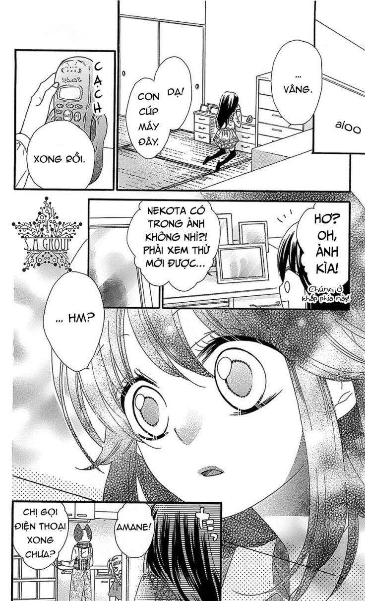 Nekota No Koto Ga Ki Ni Natte Shikatanai Chương 19 Ảnh 20