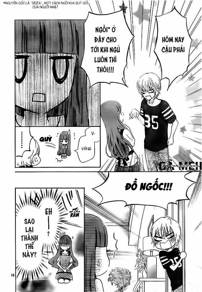 Boku No Robot Chương 3 Ảnh 17
