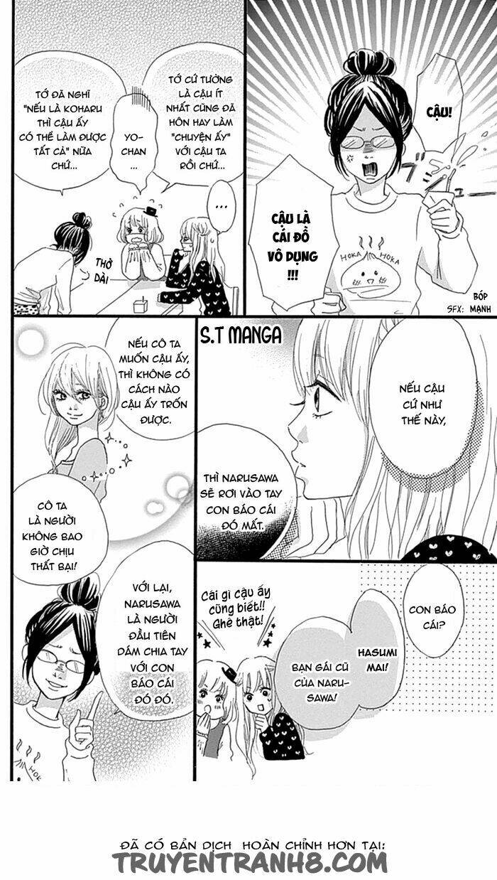 Hatsukoi Lollipop Chương 3 Ảnh 15