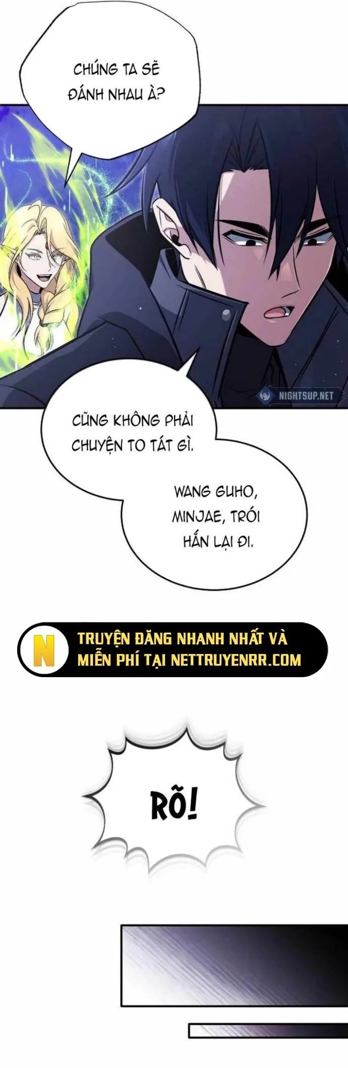 Hồi Quy Giả Về Hưu Chương 58 Ảnh 54