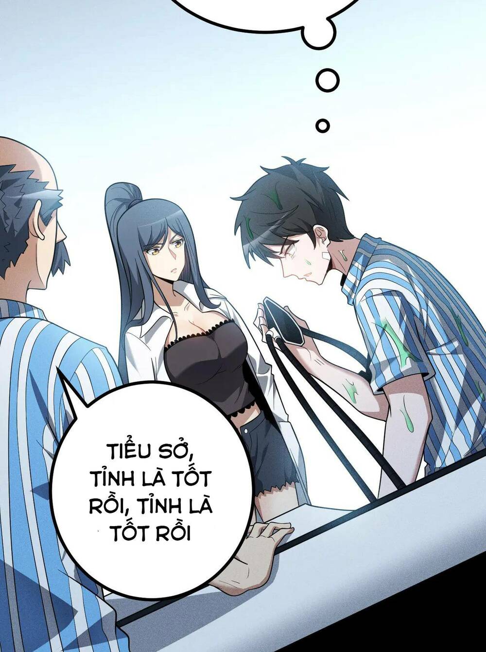 Thức Tỉnh Thành Thần Chương 4 Ảnh 49