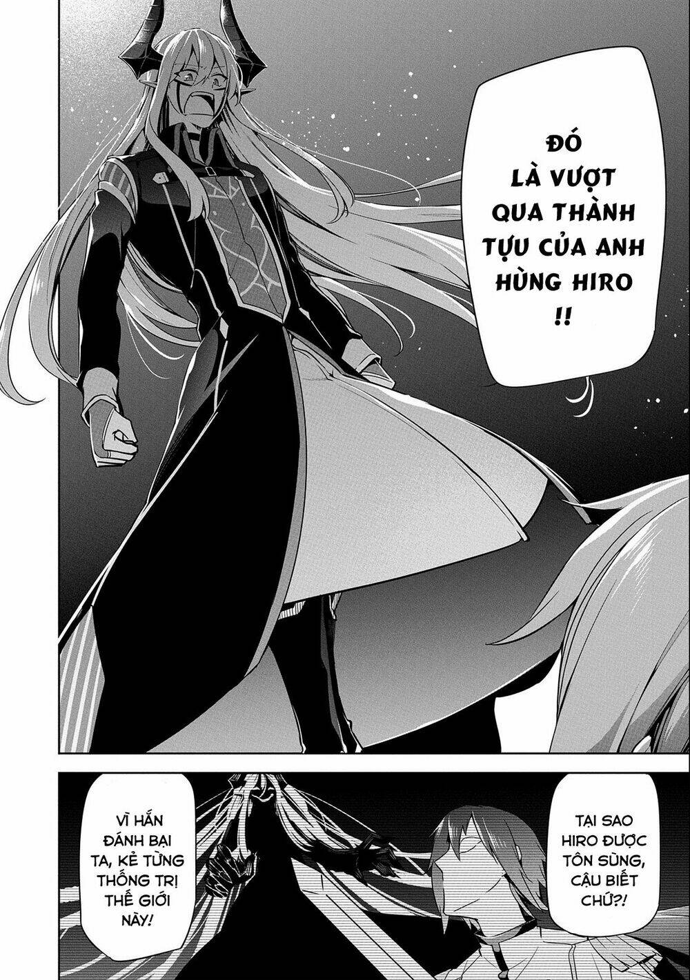 A Breakthrough Came Out By Forbidden Master And Disciple Chương 10.5 Ảnh 5