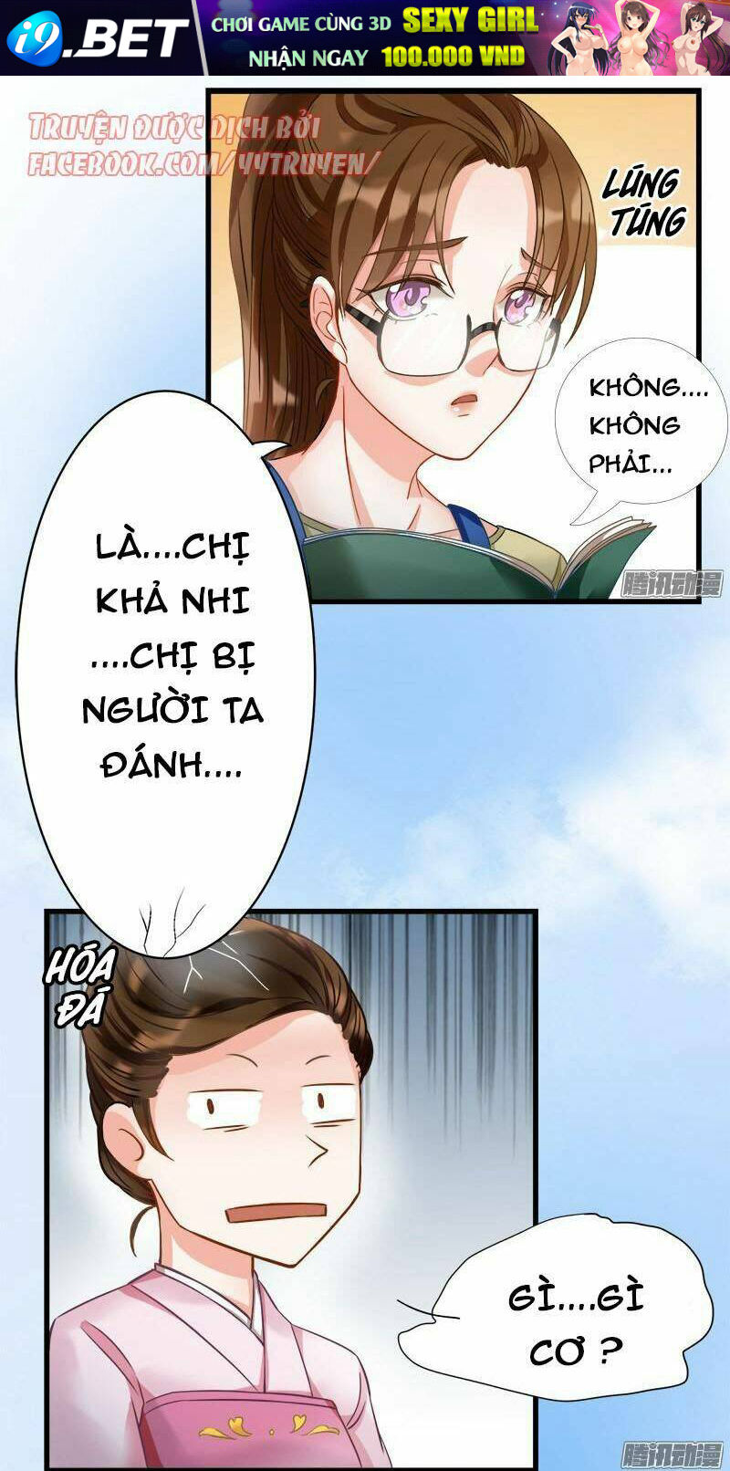 Tình Nhân Kiếp Trước Là Vĩ Hồ Chương 3 Ảnh 29