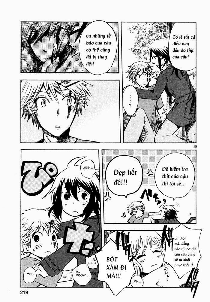 Pupa Chương 20 Ảnh 31