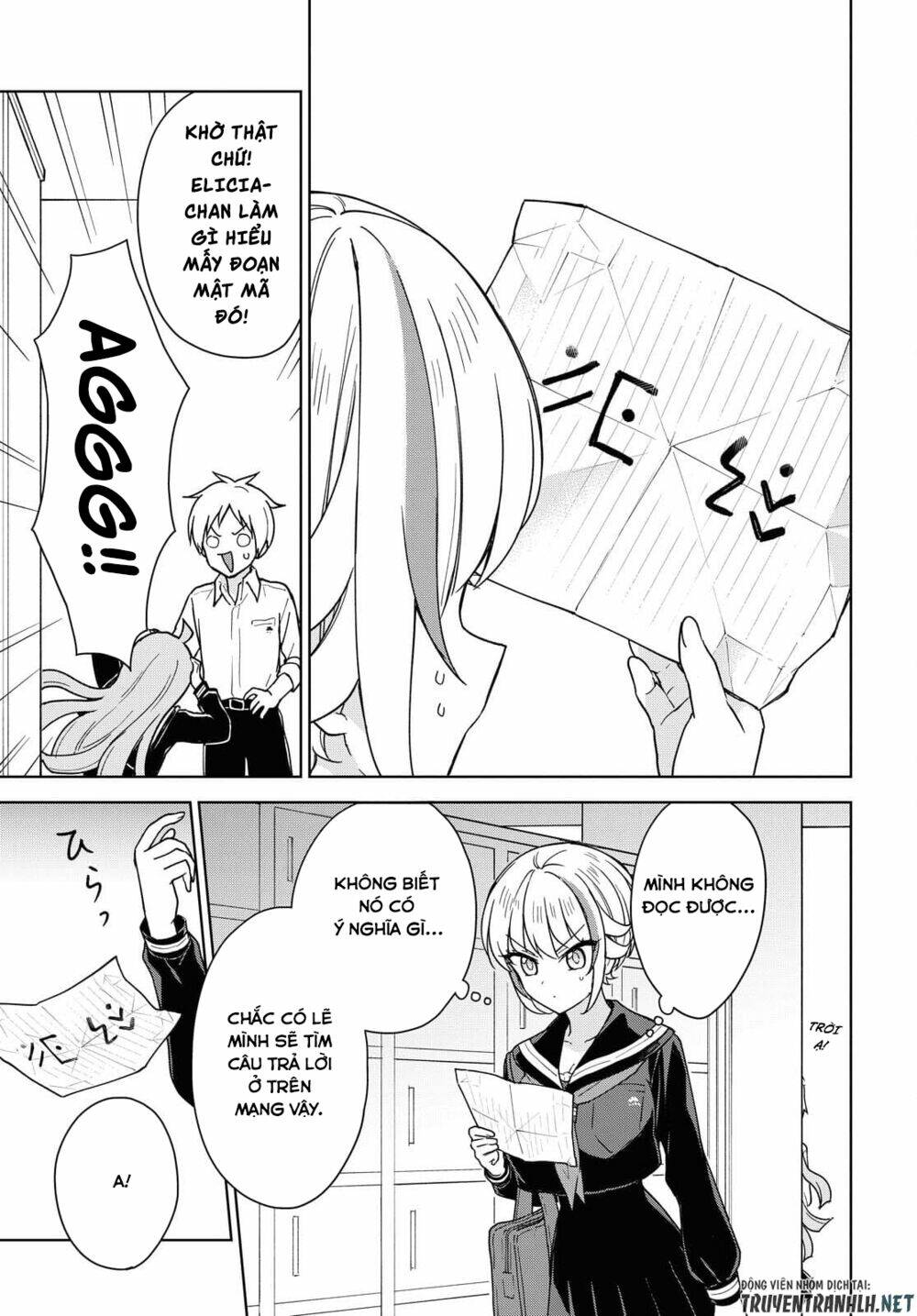 Konna Watashi Ni Kitaishinai De Chương 11 Ảnh 21